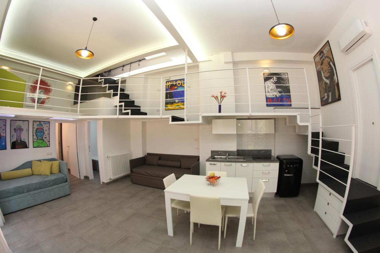 Capodimonte Hill By Apartment