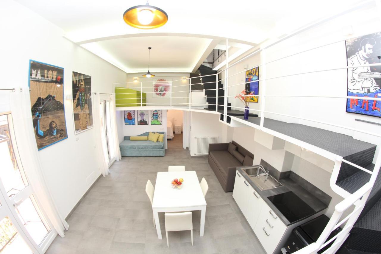 Capodimonte Hill By Apartment