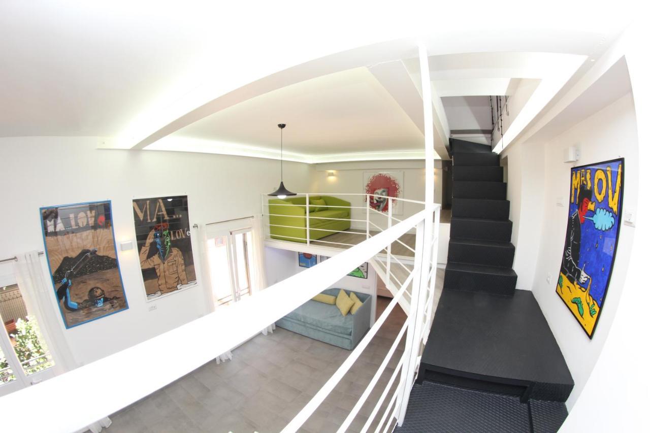 Apartment Capodimonte Hill By Naples