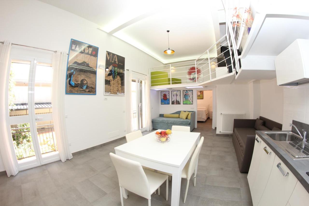 Appartement Capodimonte Hill By *
