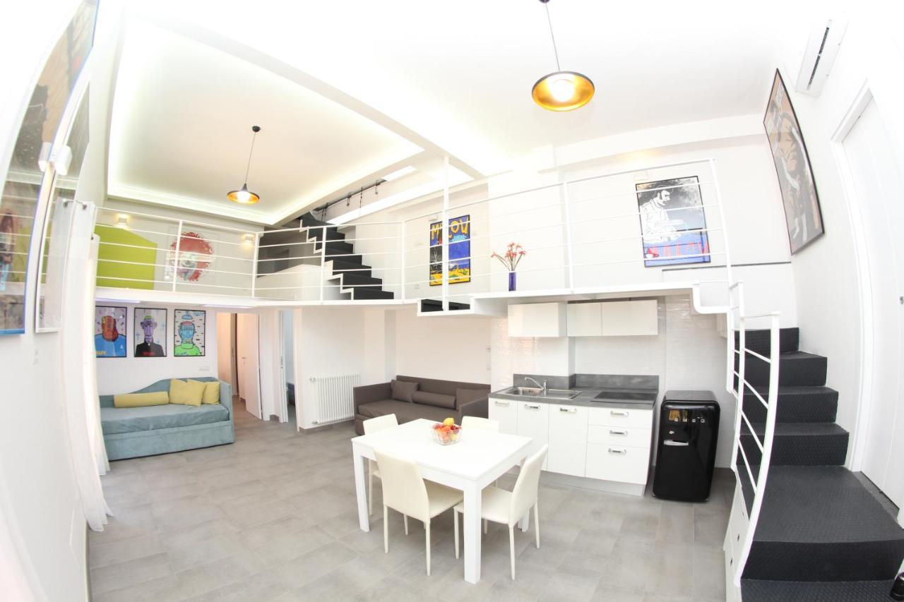 Appartement Capodimonte Hill By *