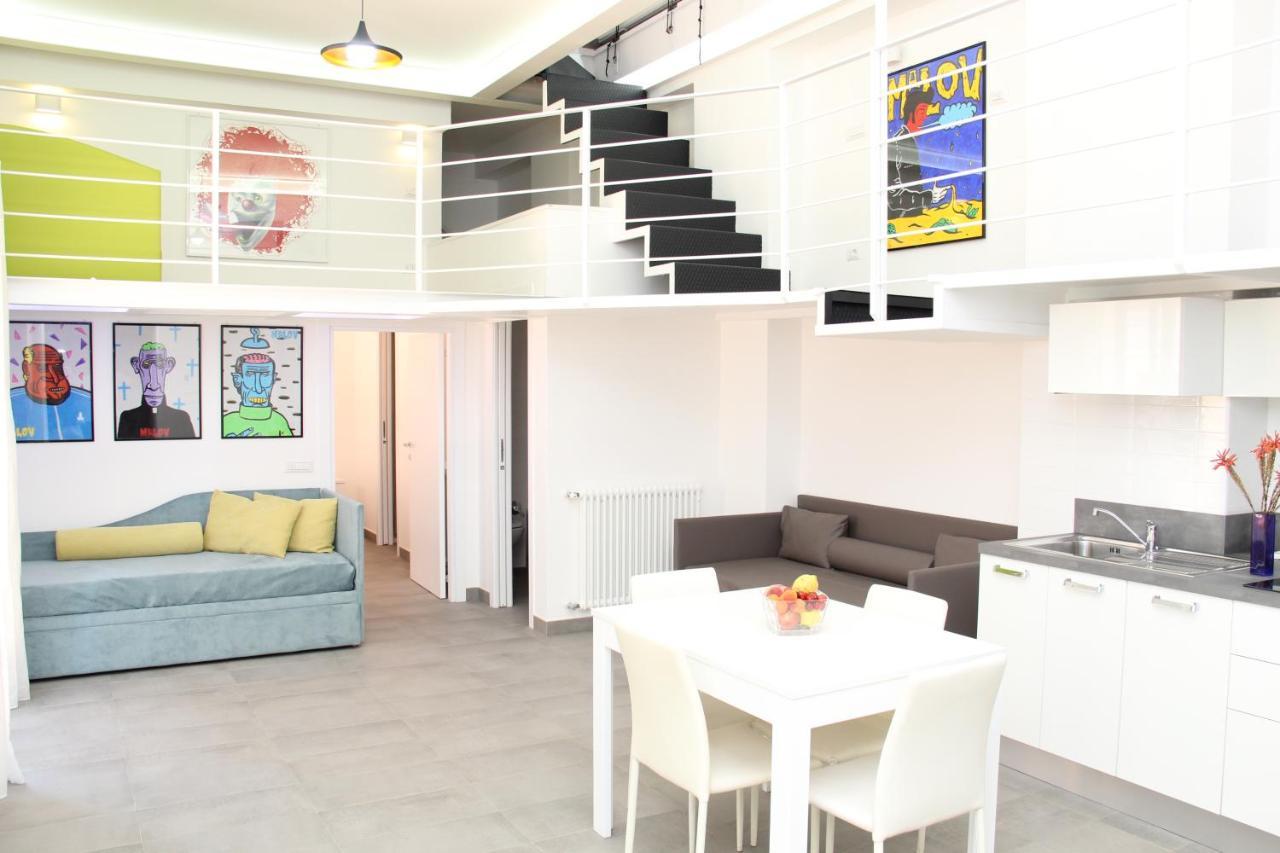 Capodimonte Hill By Appartement *