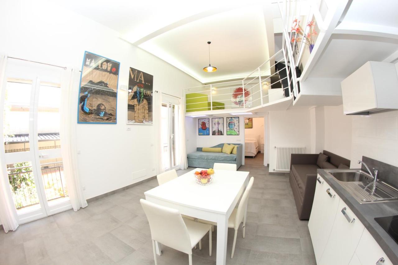 Capodimonte Hill By Appartement *