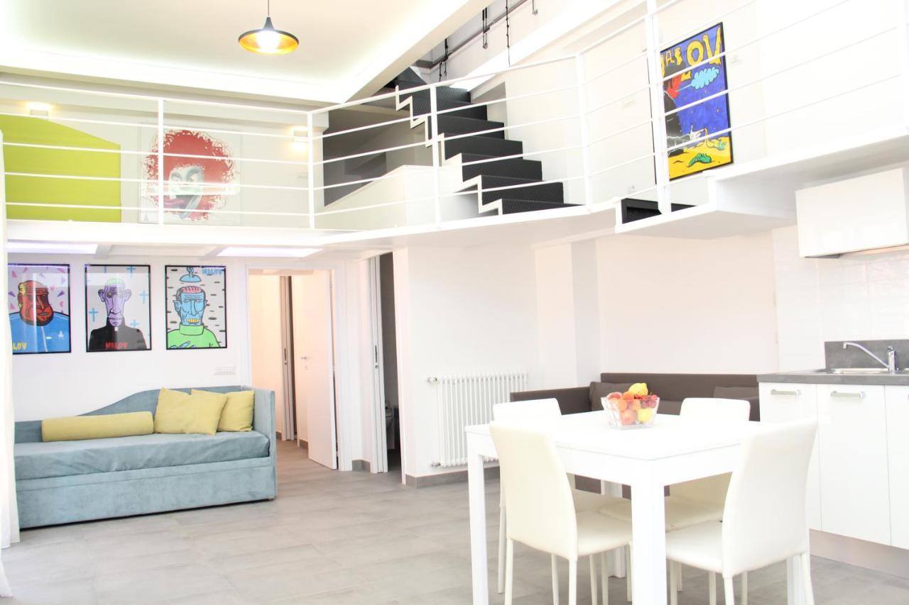 Appartement Capodimonte Hill By Napels